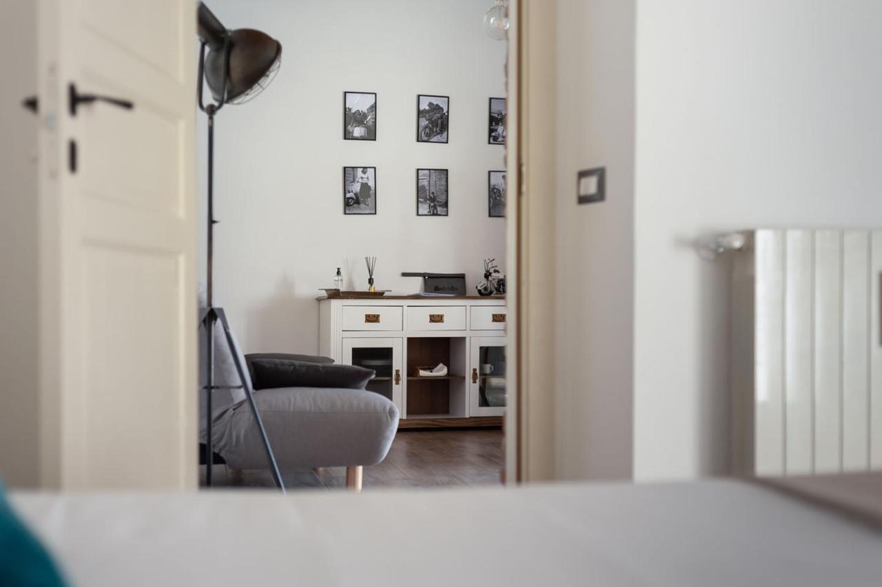 Bed And Box - Vt01 Casa Vacanze Viterbo Bagian luar foto