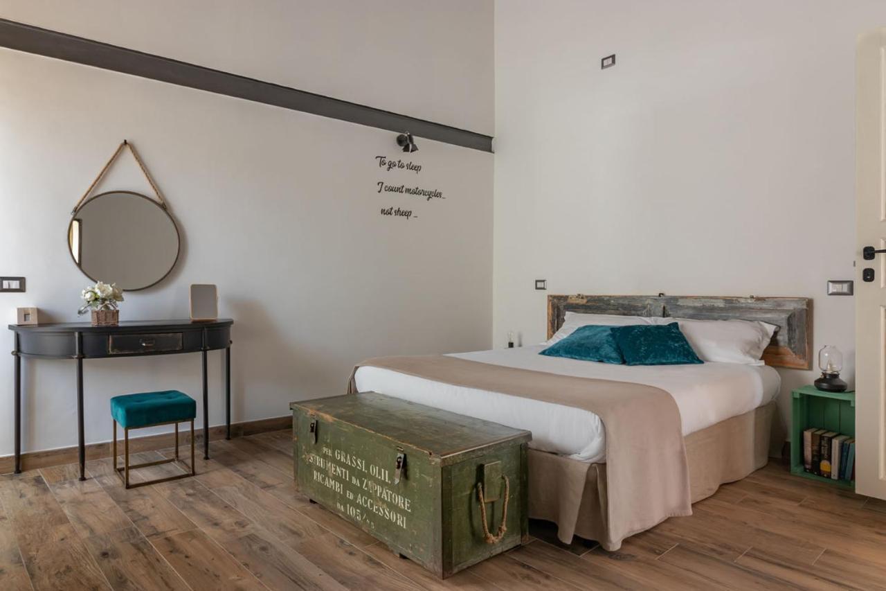 Bed And Box - Vt01 Casa Vacanze Viterbo Bagian luar foto