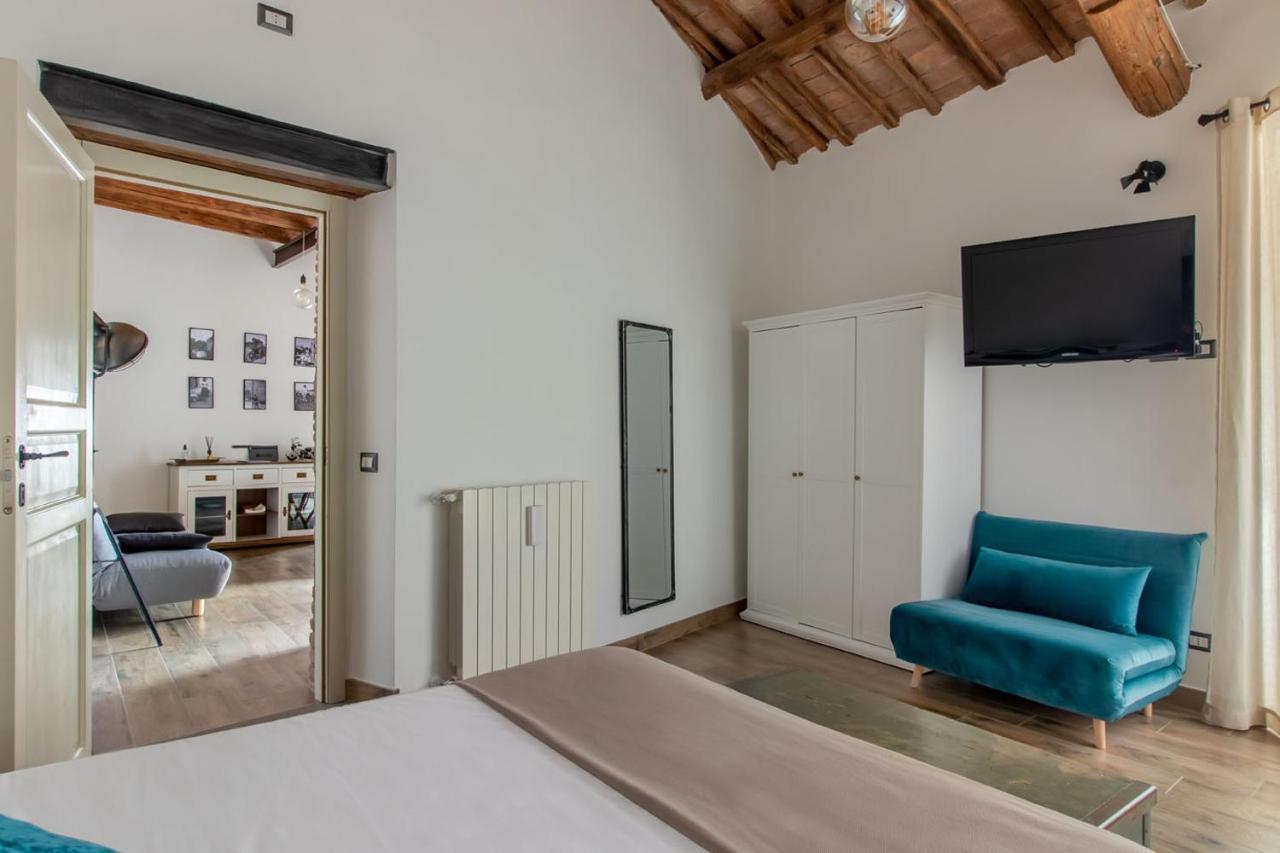Bed And Box - Vt01 Casa Vacanze Viterbo Bagian luar foto