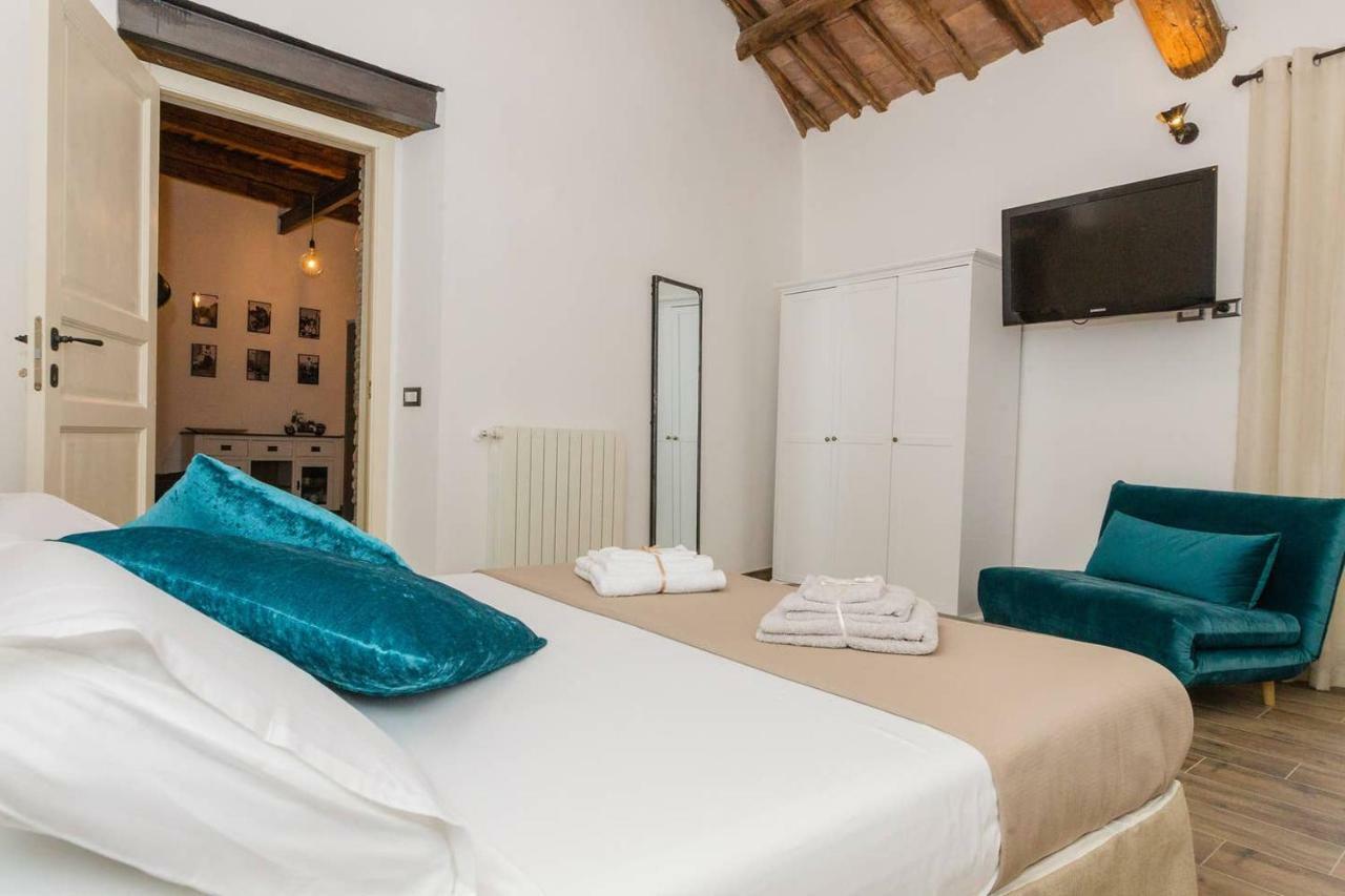 Bed And Box - Vt01 Casa Vacanze Viterbo Bagian luar foto
